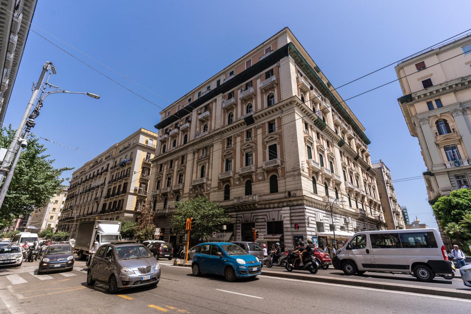 Agora Borsa * Napoli