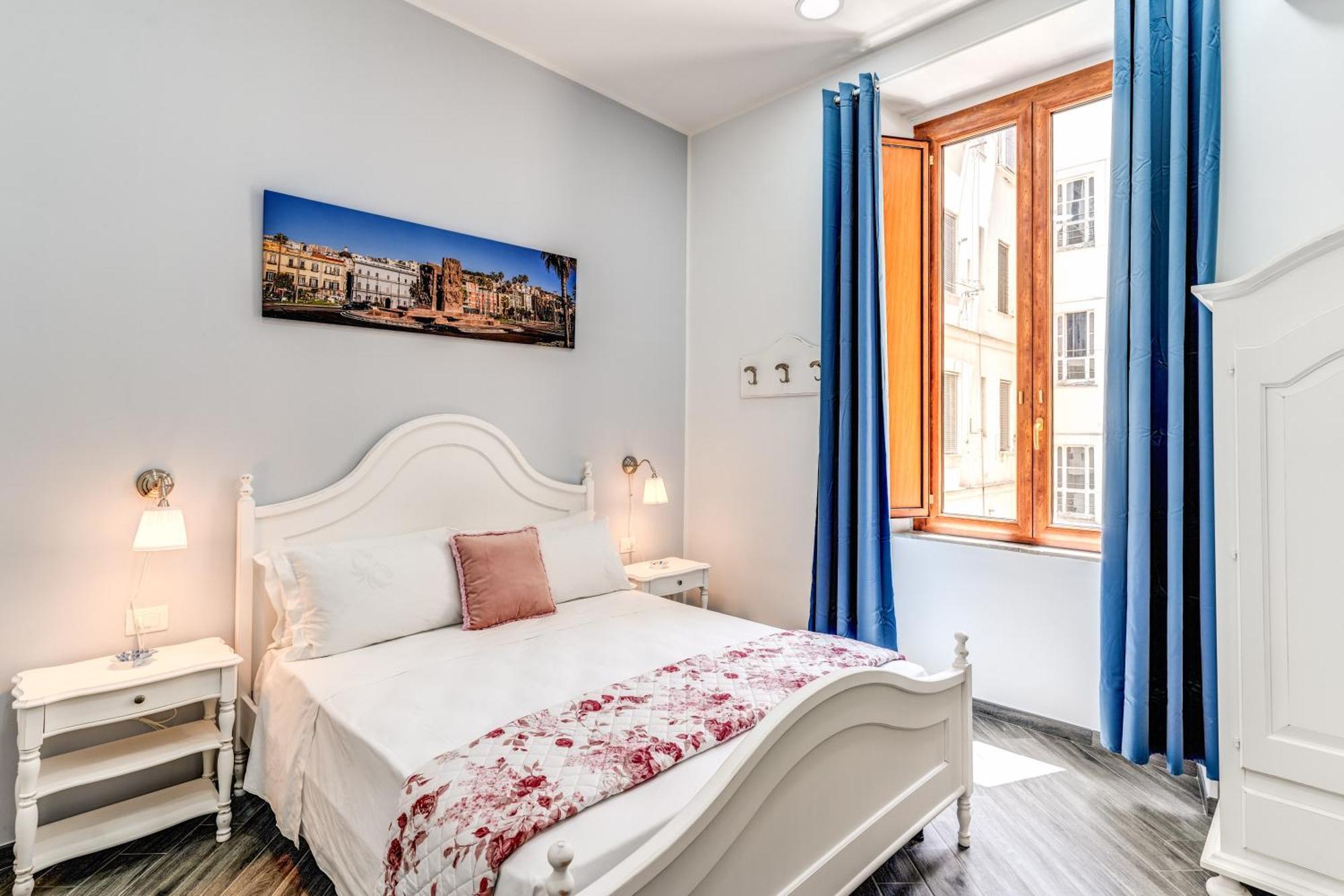 Agora Borsa Maison d'hôtes Naples